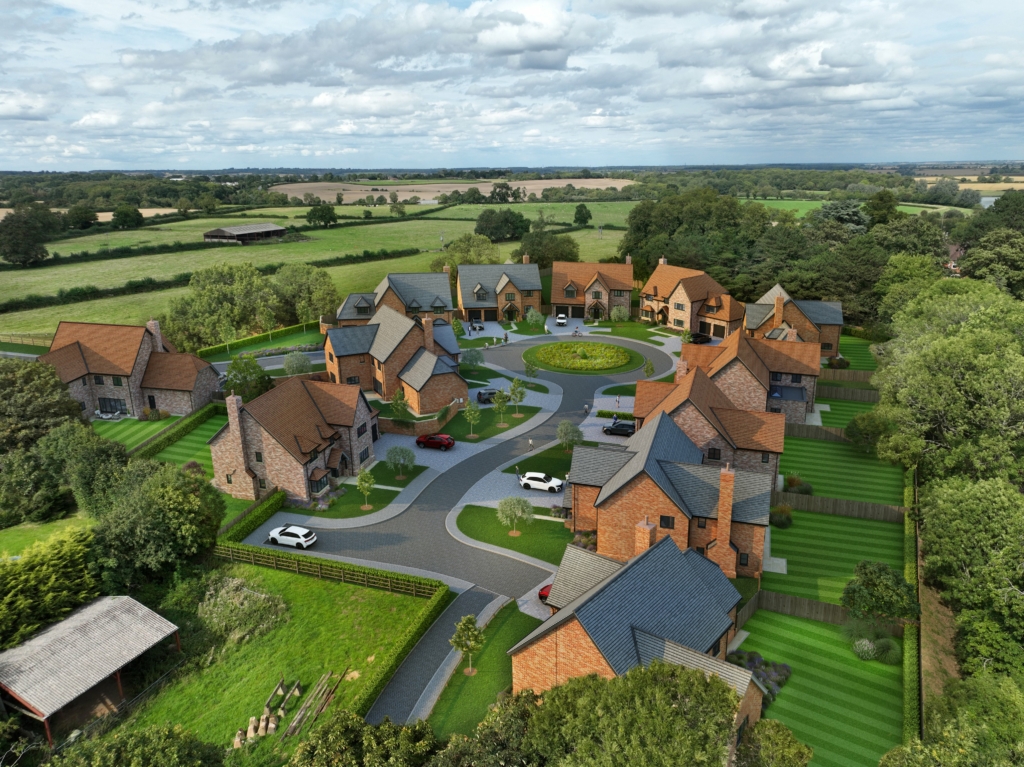 The Business Magazine article image for: Lodge Park gets £9.6m for Buckinghamshire development