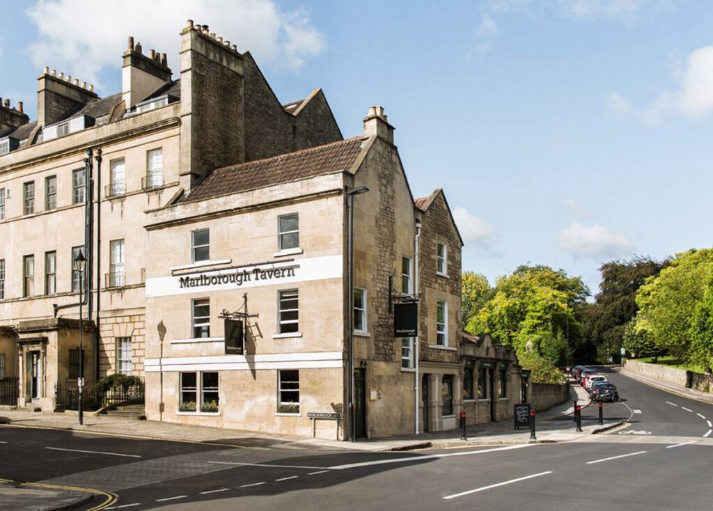 The Business Magazine article image for: Bath Pub Company acquired by St Austell Brewery