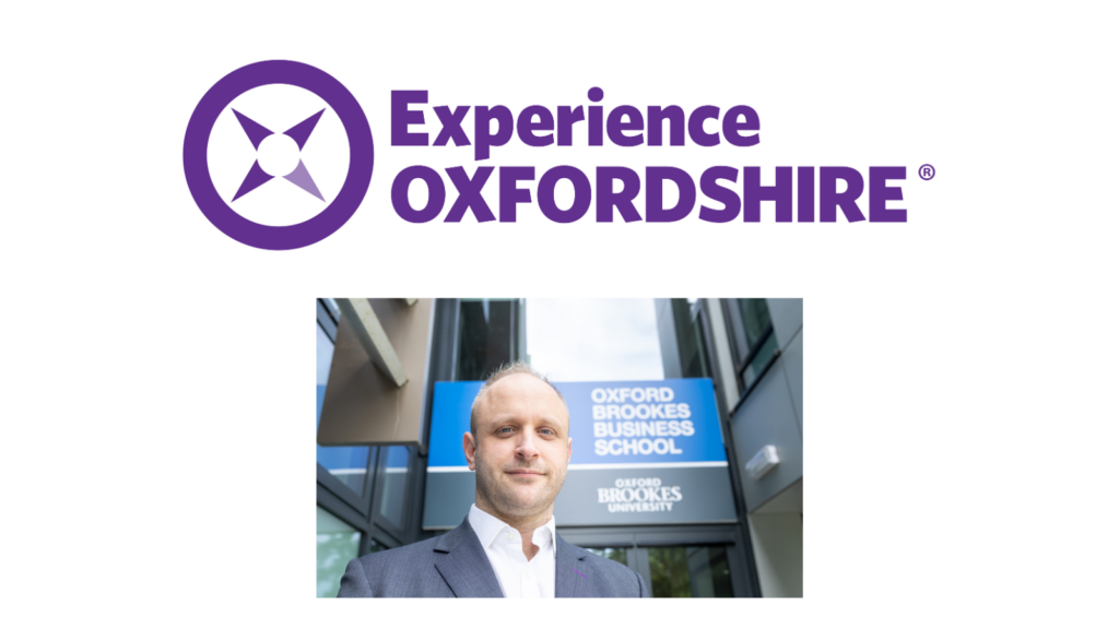 The Business Magazine article image for: Experience Oxfordshire bolsters Board