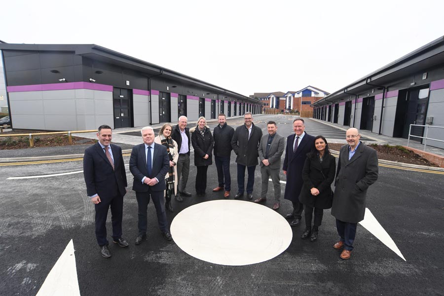 The Business Magazine article image for: Warwickshire entrepreneurs urged to make use of support with business experts set to gather at £5.5 million development