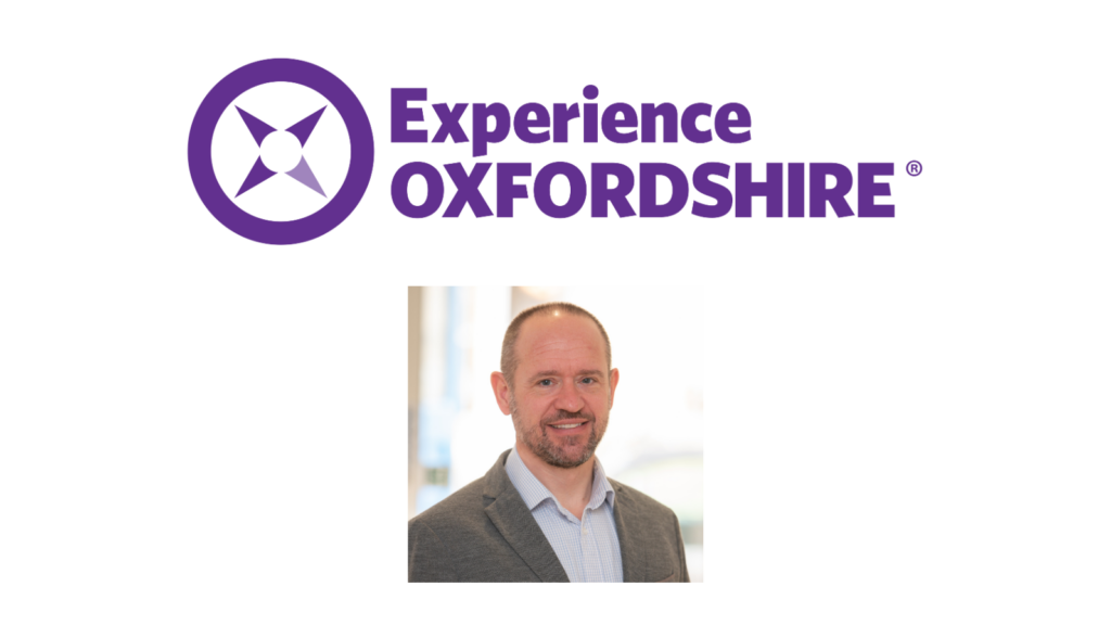 The Business Magazine article image for: Experience Oxfordshire announces new Chair