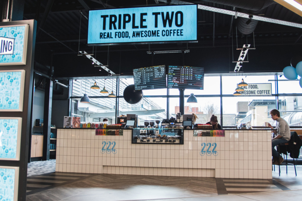 The Business Magazine article image for: Triple Two coffee shops expected to go into administration