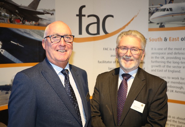 The Business Magazine article image for: Speakers confirmed for Farnborough Aerospace Conference