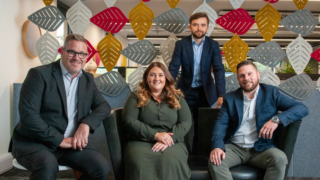 The Business Magazine article image for: Alder King announces senior promotions and new appointments