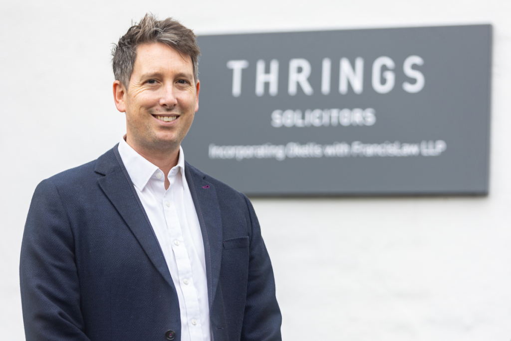 The Business Magazine article image for: Thrings private client team boosts expertise with new partner appointment
