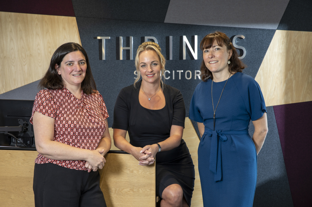 The Business Magazine article image for: Thrings appoints six new partners as part of record-setting round of promotions