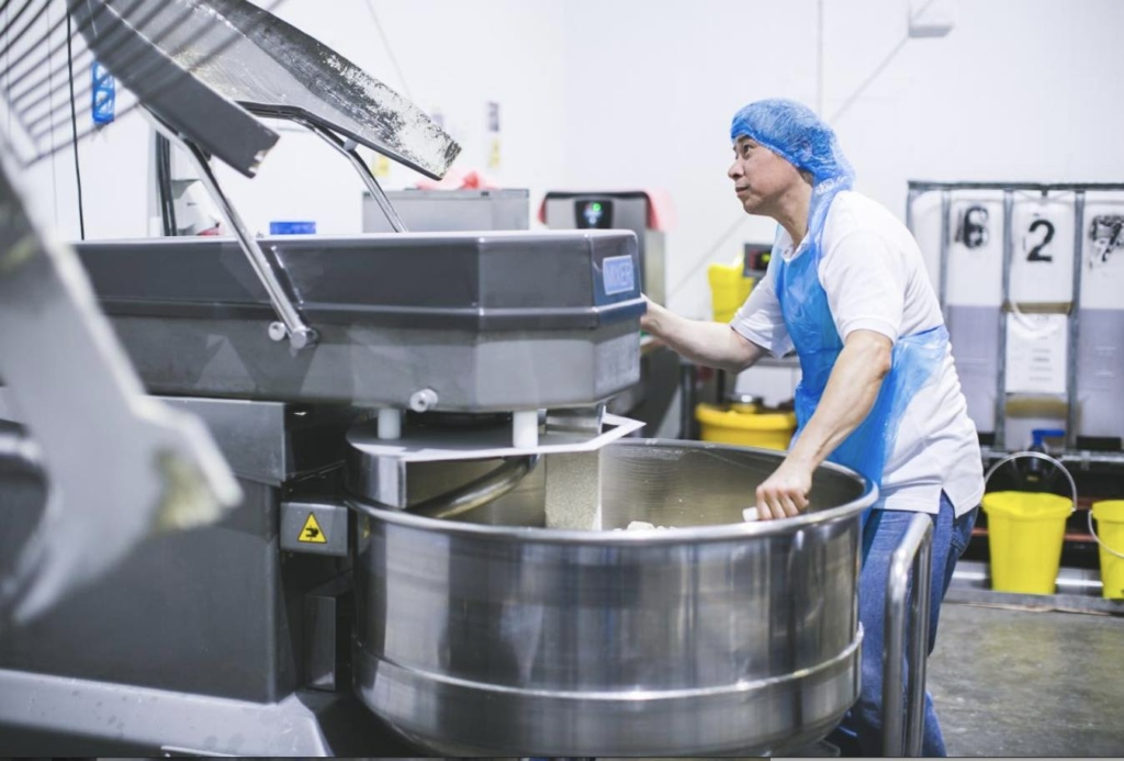 The Business Magazine article image for: Kent Chinese pancake food manufacturer goes for growth