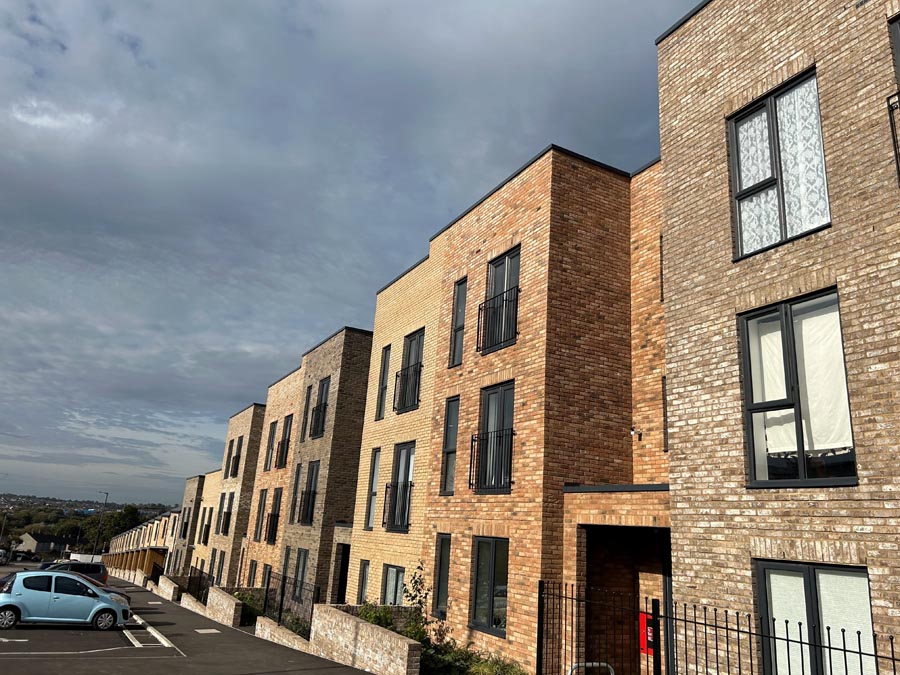 The Business Magazine article image for: Development of 50-plus new homes in Bristol to be managed by Principle