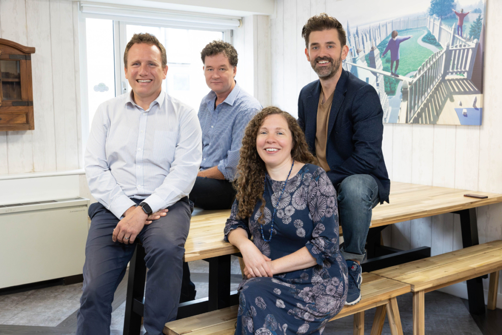 The Business Magazine article image for: Bristol-focused impact fund from BBRC deploys £1 million into impact ventures addressing inequality