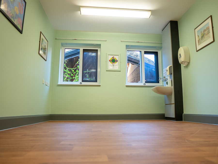 The Business Magazine article image for: Willmott Dixon Interiors delivers fifth refurbishment at Warwick mental health care facility
