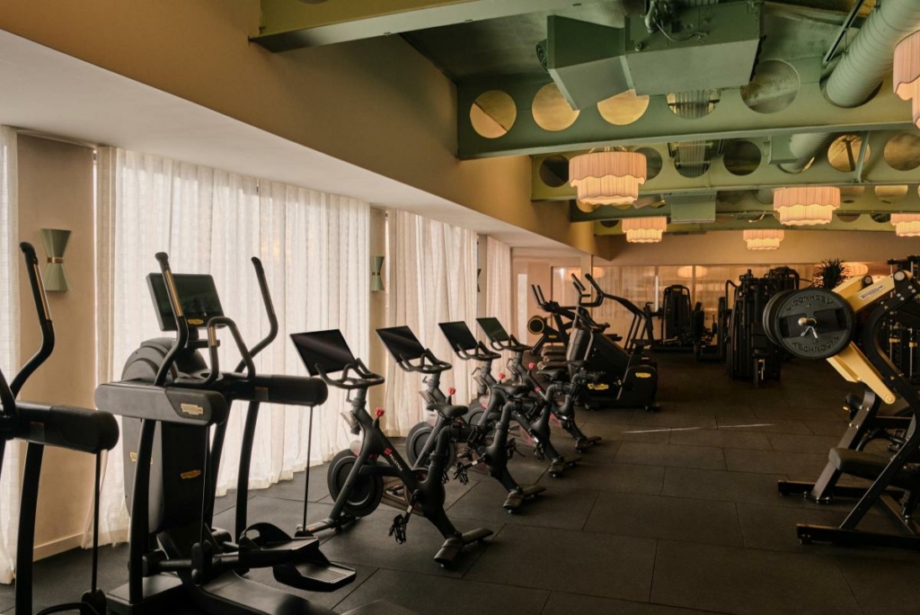 The Business Magazine article image for: Soho House unveils 12,000 sq ft gym at Brighton branch