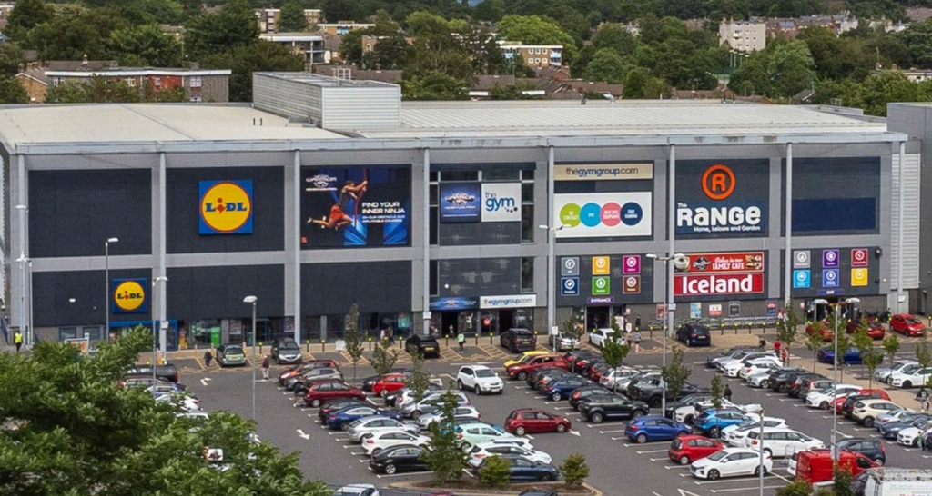 The Business Magazine article image for: Southampton retail park included in £35m multi-centre acquisition