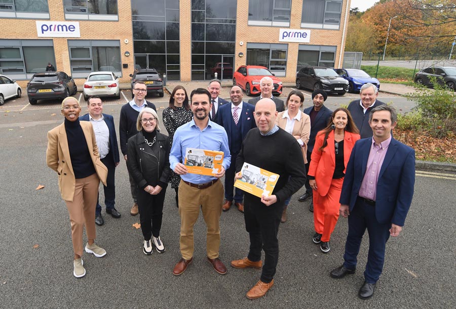The Business Magazine article image for: Coventry and Warwickshire business leaders welcome 'exciting' investment zone announcement