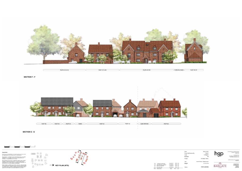 Bargate Homes given go-ahead on 60 New Forest homes - The Business