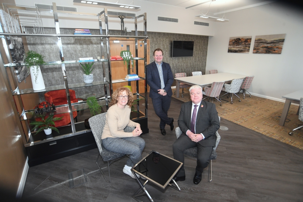 The Business Magazine article image for: Warwickshire County Council makes major investment in business centres