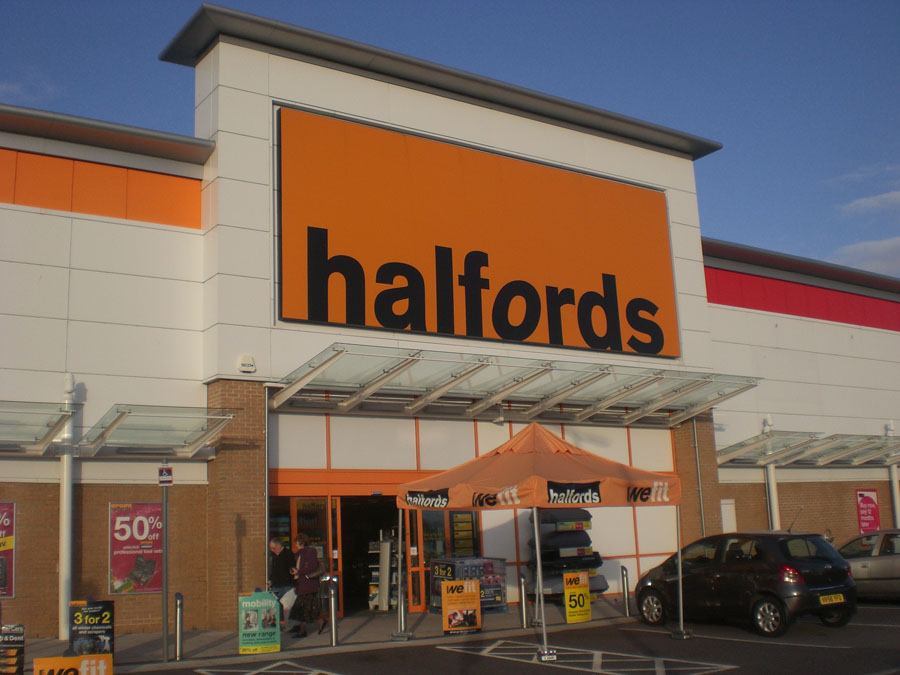 The Business Magazine article image for: Halfords warns of lower profits amid slump in new bike sales