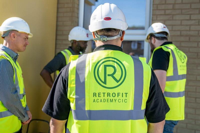 The Business Magazine article image for: SERT Training chips in to set up Retrofit Academy Hampshire