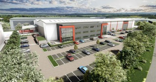 The Business Magazine article image for: Plans submitted for second phase of lift giant's Stannah's Hampshire campus