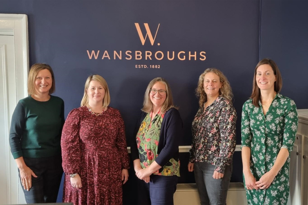 The Business Magazine article image for: Wiltshire Community Foundation launches Women and Girls Fund supported by Wansbroughs