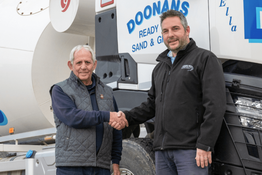 The Business Magazine article image for: Dorset’s Avon Material Supplies acquires local concrete and aggregate supplier