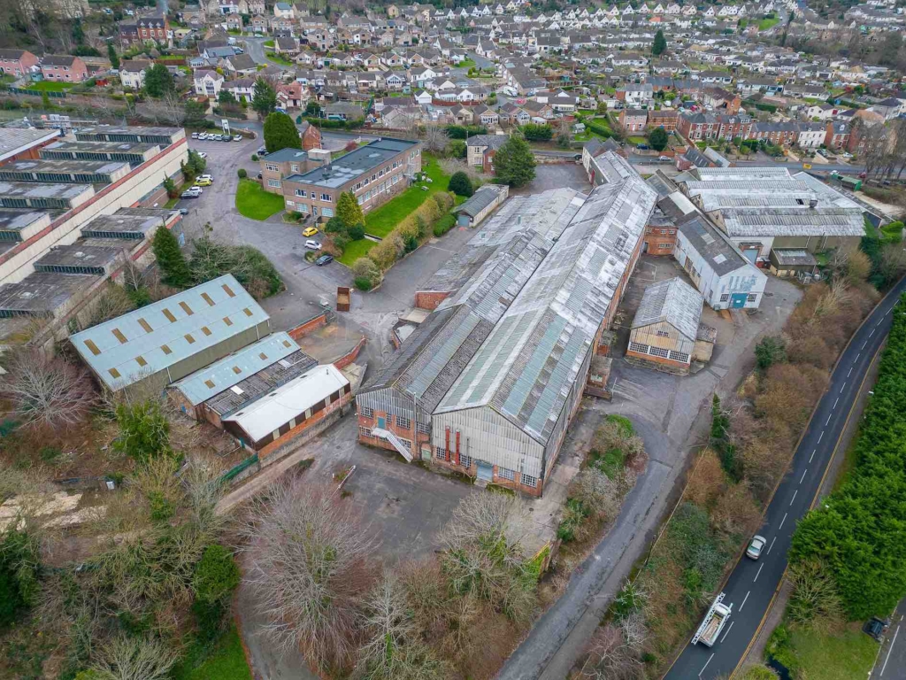 The Business Magazine article image for: Former Stroud industrial site to become residential