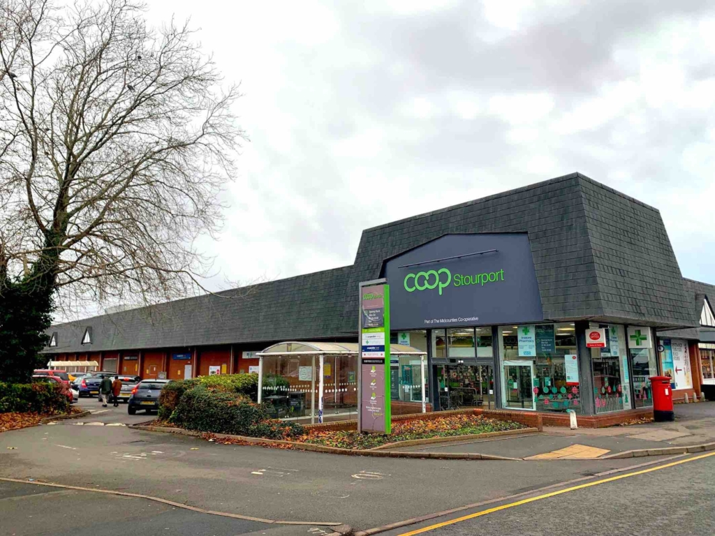 The Business Magazine article image for: Goold Estates acquires Co-op store in Stourport-on-Severn