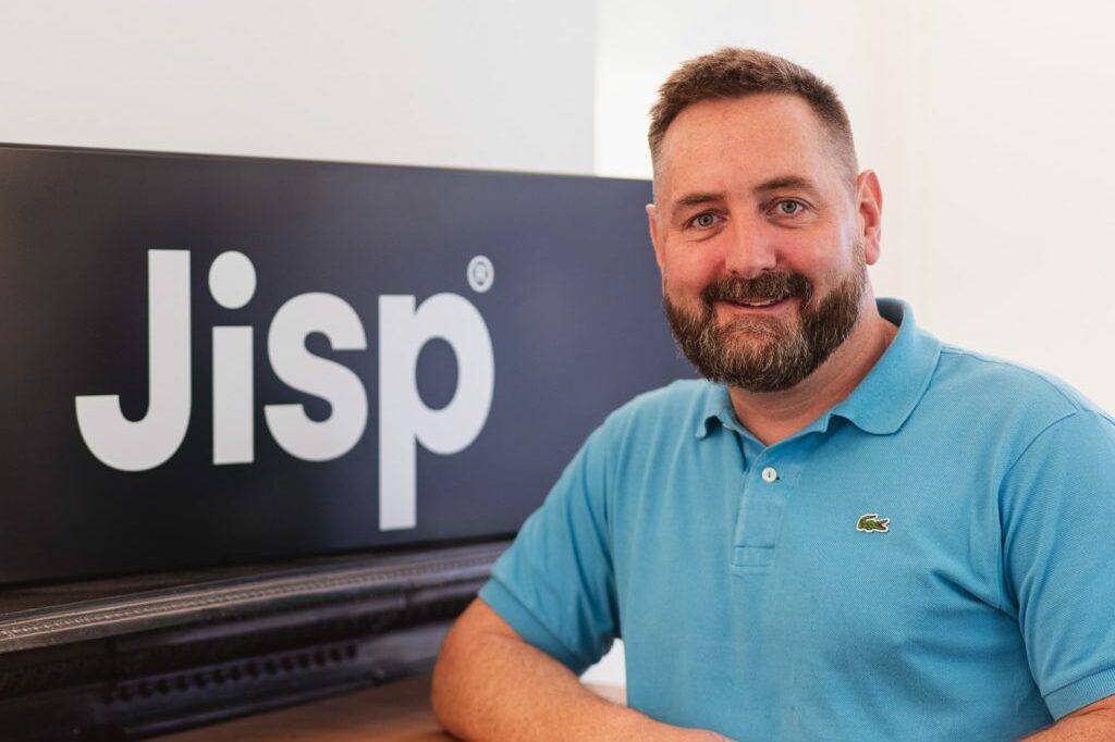 The Business Magazine article image for: Hampshire firm Jisp marks major growth in 2023 with ‘lots more to come’