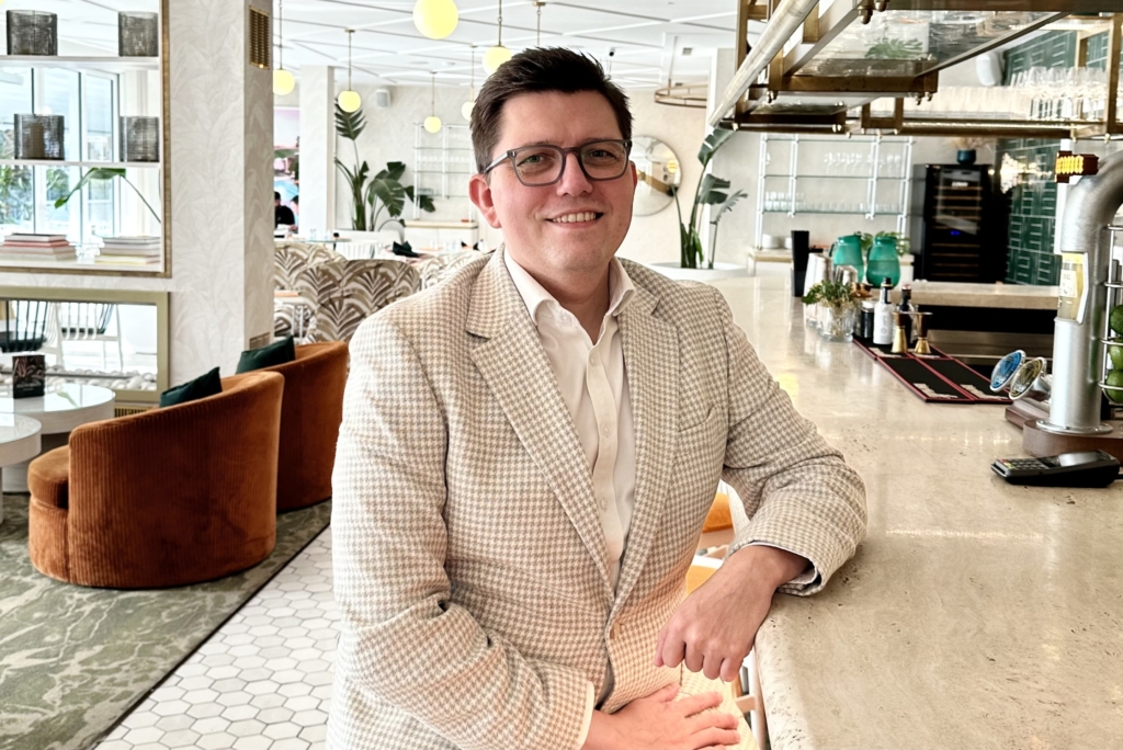 The Business Magazine article image for: THE NICI in Bournemouth appoints new MD ahead of second restaurant launch