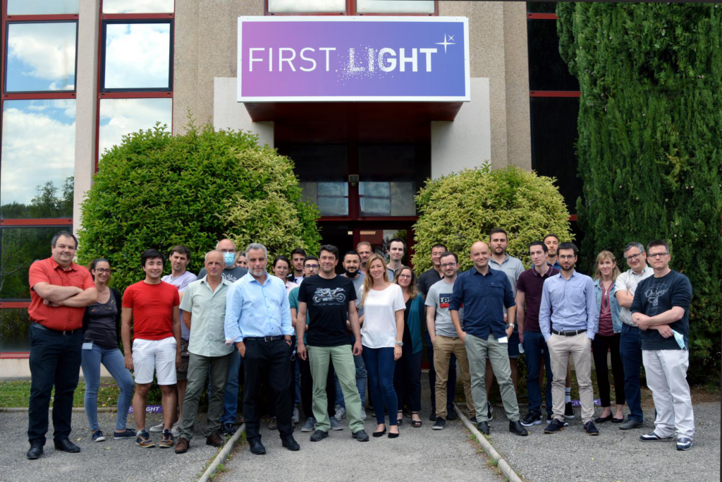 The Business Magazine article image for: Oxford Instruments acquires scientific camera specialists First Light Imaging