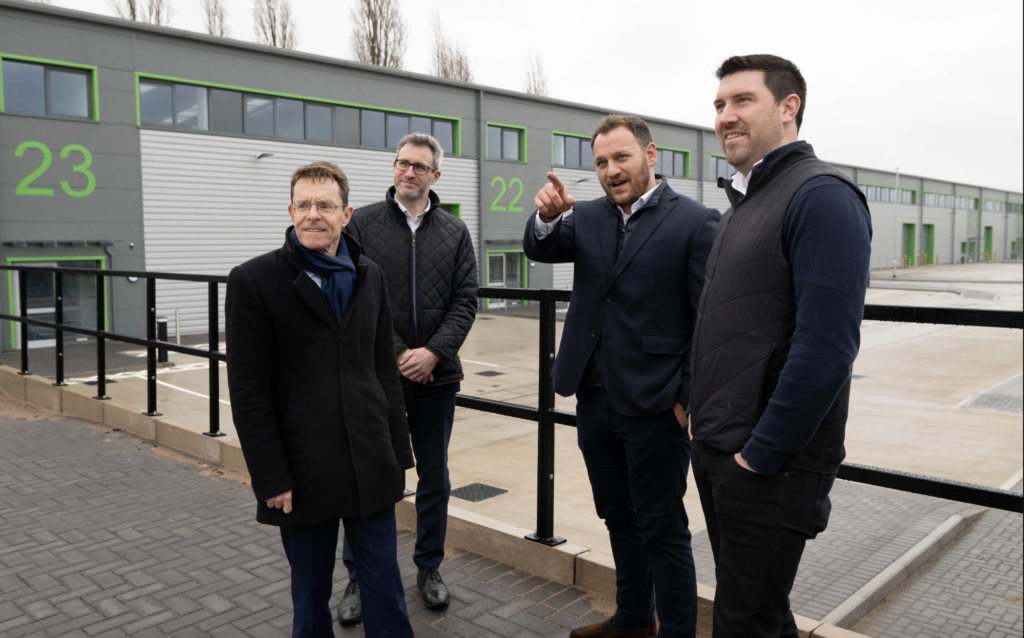 The Business Magazine article image for: Nearly 500 jobs to be based at new Coventry business park following £24m investment 
