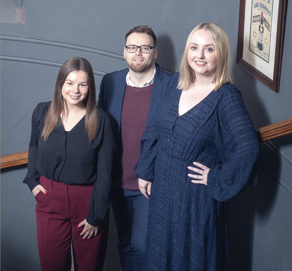 The Business Magazine article image for: Cheltenham solicitors Sherbornes expands team