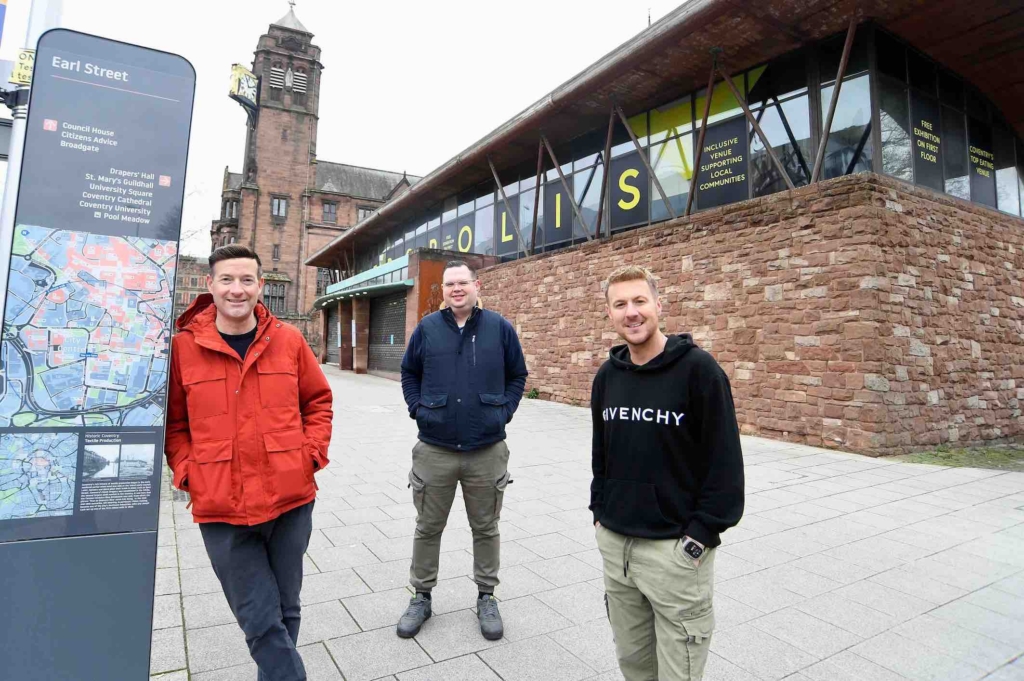 The Business Magazine article image for: Move of iconic Coventry LGBTQ+ venue could create 20 jobs
