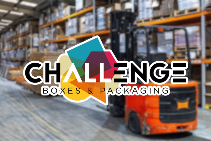 The Business Magazine article image for: Logson Group acquires Hailsham-based Challenge Packaging