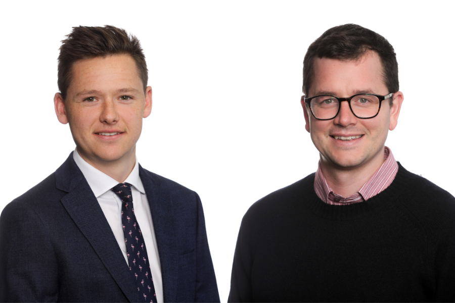 The Business Magazine article image for: Carter Jonas adds two surveyors to Oxford planning and development team
