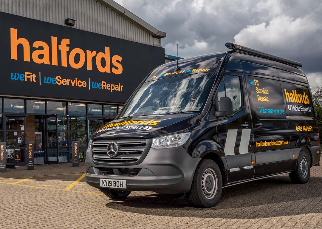The Business Magazine article image for: Halfords goes into reverse with profit slump in fiscal 2024