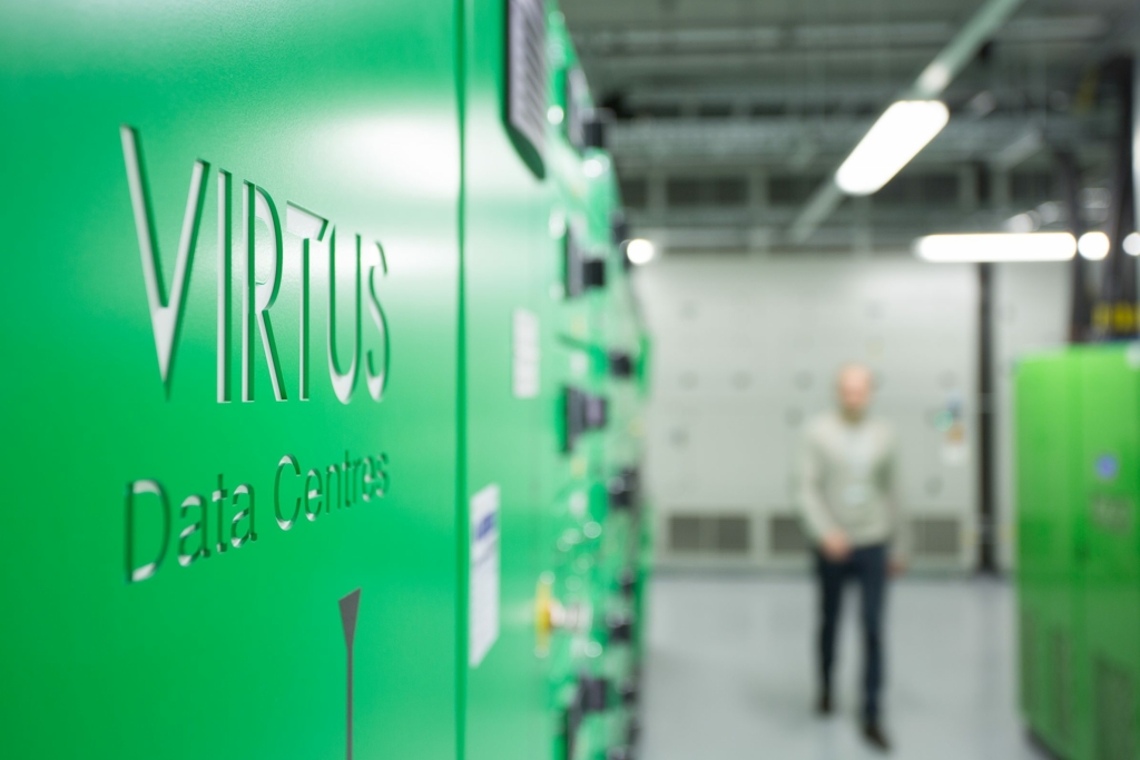 The Business Magazine article image for: VIRTUS to build 50-acre data centre campus in Bucks
