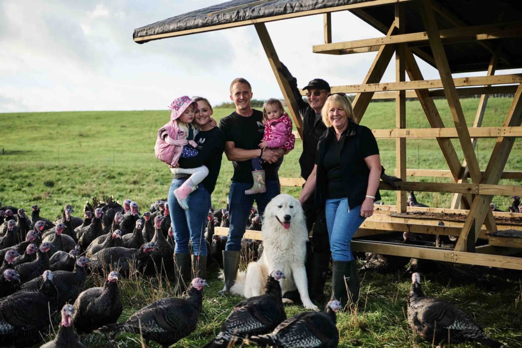 The Business Magazine article image for: Bristol farmer swaps hogs for holiday homes as he looks to diversify