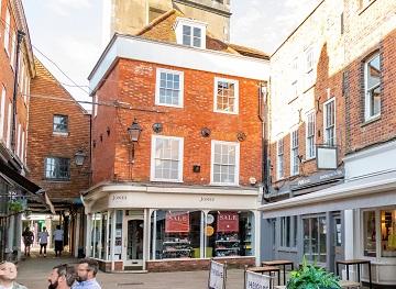 The property is Hurtwood Capital's first purchase in Winchester