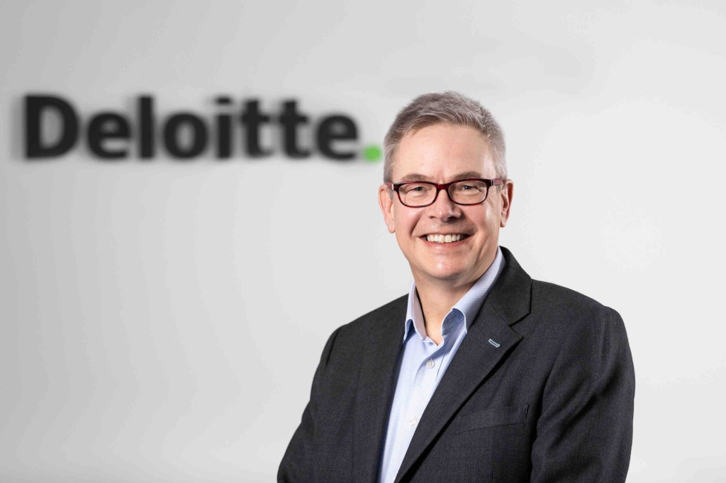 The Business Magazine article image for: Deloitte South West and Wales appoints new practice senior partner