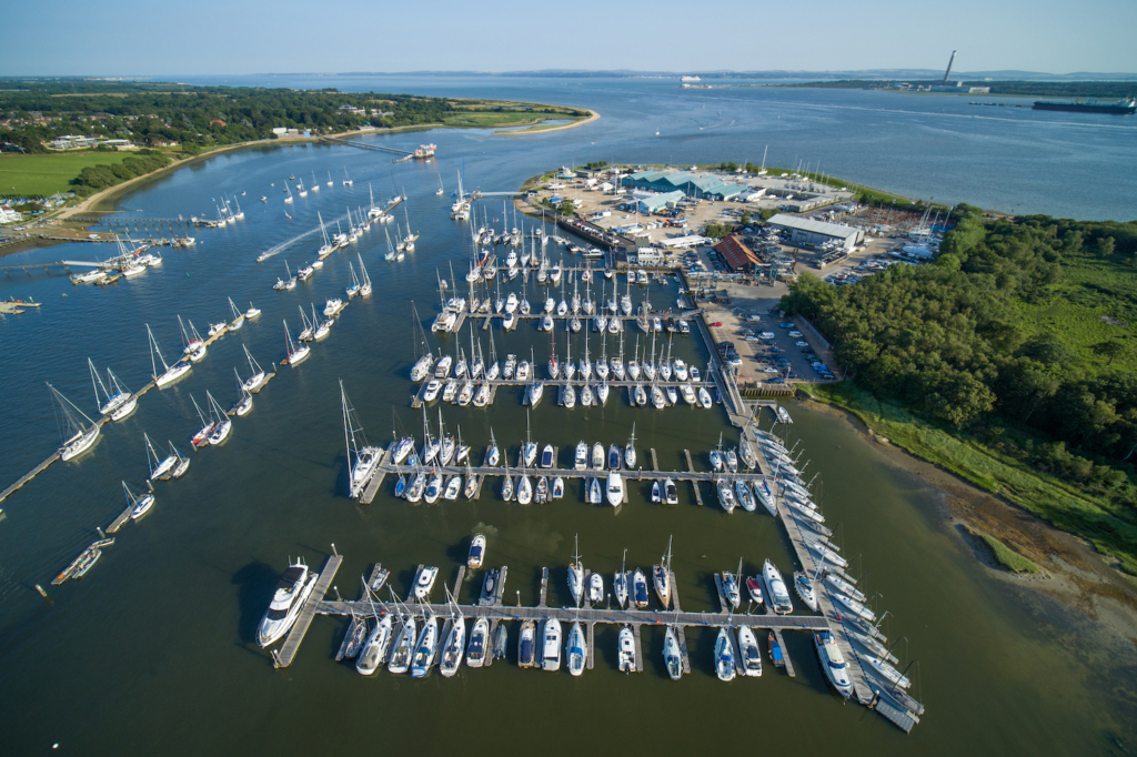 The Business Magazine article image for: MDL’s Hamble Point Marina set for £1.2m upgrade