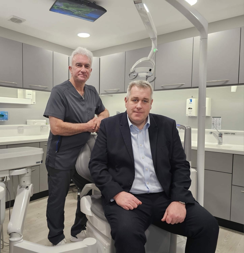 The Business Magazine article image for: Dentist launches ‘passion project’ new practice in Belbroughton