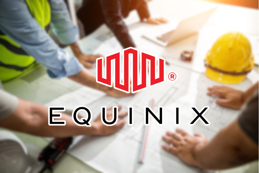 The Business Magazine article image for: Equinix to turn former Slough factory into data centre