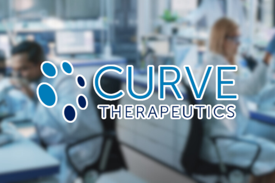 The Business Magazine article image for: Southampton’s Curve Therapeutics closes £40.5m funding round