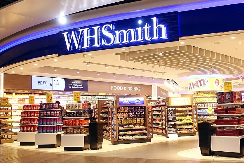 The Business Magazine article image for: Swindon-based WH Smith to bring on new CFO in December