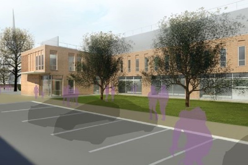 The Business Magazine article image for: Green light for £25m NHS diagnostic centre in Slough