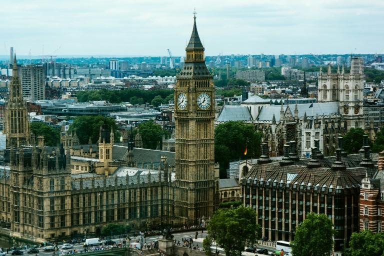 Ten Priorities for the Next Government