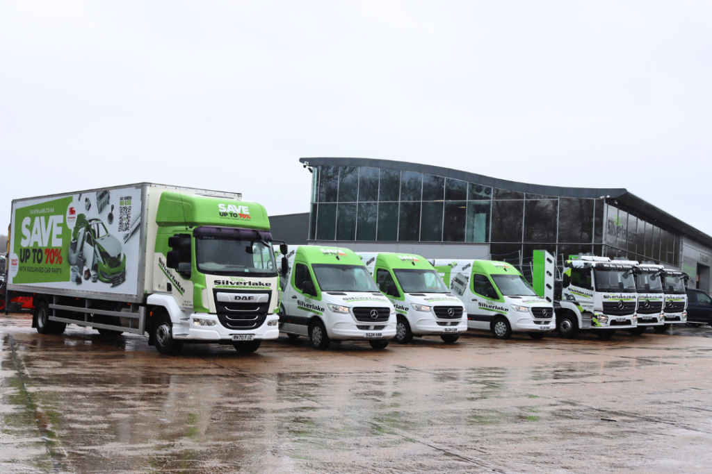 The Business Magazine article image for: Hampshire’s Silverlake invests in fleet to meet growing demand