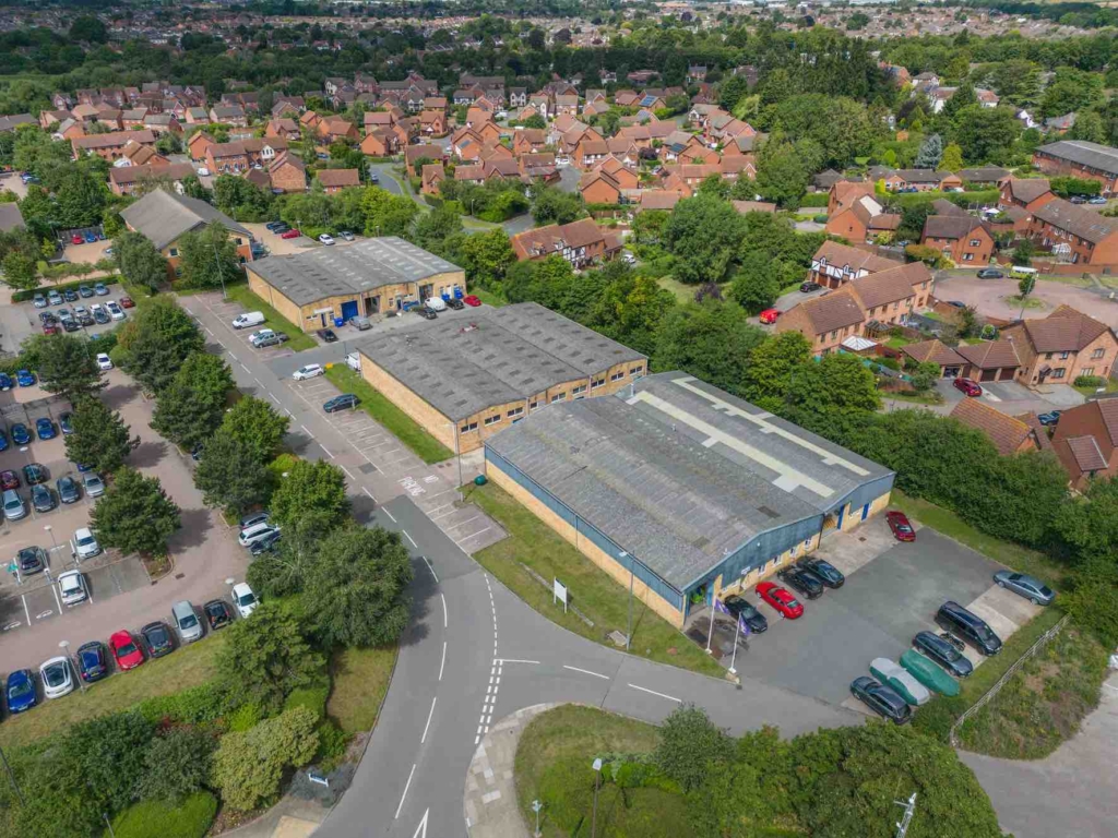 The Business Magazine article image for: Gloucester Business Park industrial investment sold for £2.1 million
