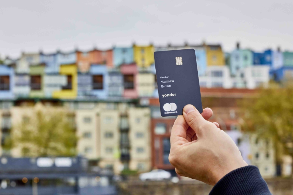 The Business Magazine article image for: Fintech credit card launches in Bristol