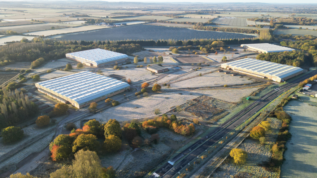 The Business Magazine article image for: Graven Hill site sale expected to drive ‘significant job creation’ in Oxfordshire
